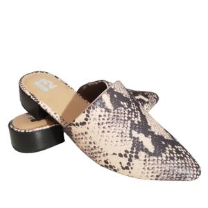 R2 mule flats black snake